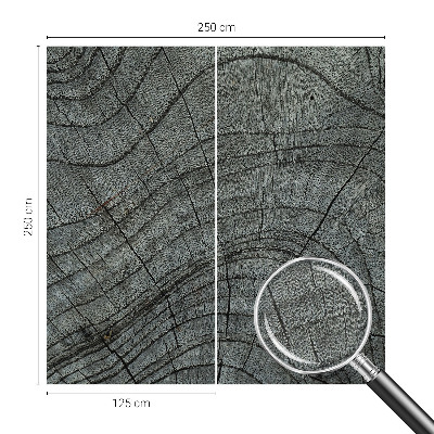Fotobehang tienerkamer Korrelpatroon