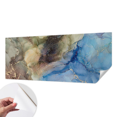 Fotobehang voor kinderkamer Kleurrijk abstract