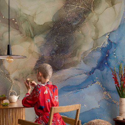 Fotobehang voor kinderkamer Kleurrijk abstract