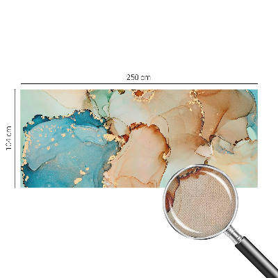 Fotobehang babykamer Kleurrijk abstract