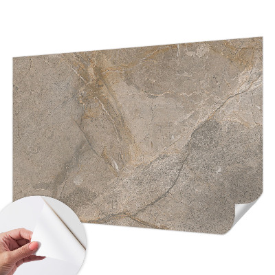 Foto behang voor de keuken Natuurlijke elegantie