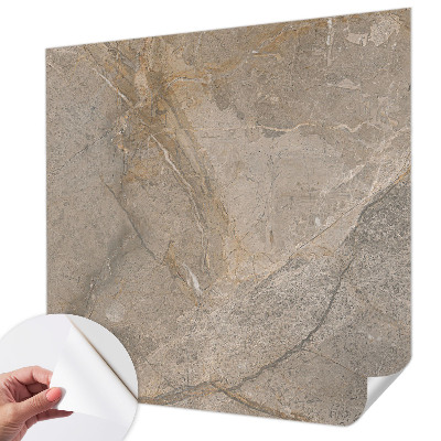 Foto behang voor de keuken Natuurlijke elegantie