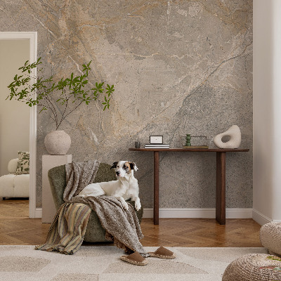 Foto behang voor de keuken Natuurlijke elegantie