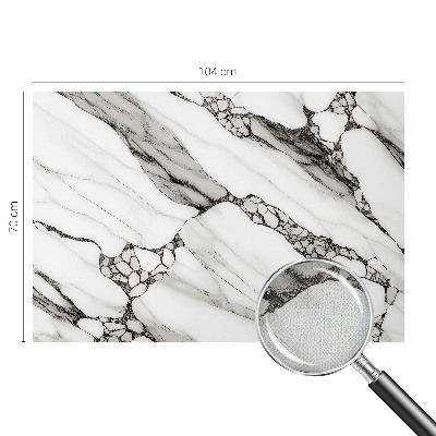 Zelfklevend fotobehang op maat Steenpatroon