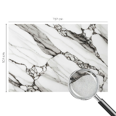 Zelfklevend fotobehang op maat Steenpatroon