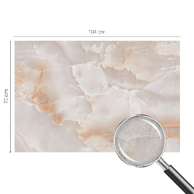 Fotobehang kinderkamer Steenpatroon