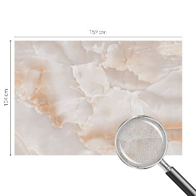 Fotobehang kinderkamer Steenpatroon