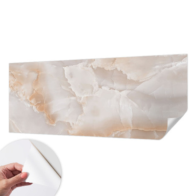 Fotobehang kinderkamer Steenpatroon