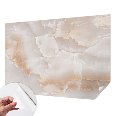 Fotobehang kinderkamer Steenpatroon