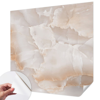 Fotobehang kinderkamer Steenpatroon