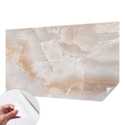 Fotobehang kinderkamer Steenpatroon