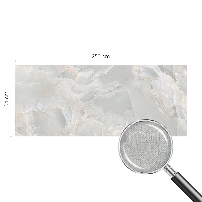 Foto behang voor de kinderkamer Marmertextuur