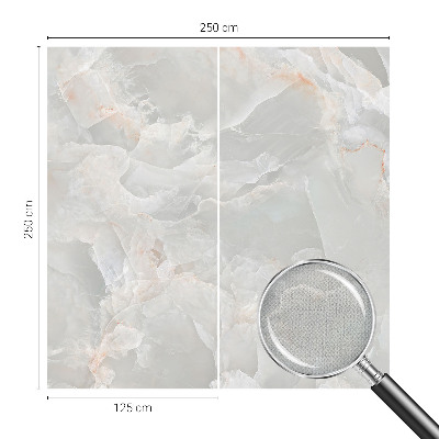 Foto behang voor de kinderkamer Marmertextuur