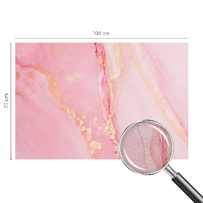 Fotobehang tienerkamer Pastel abstractie