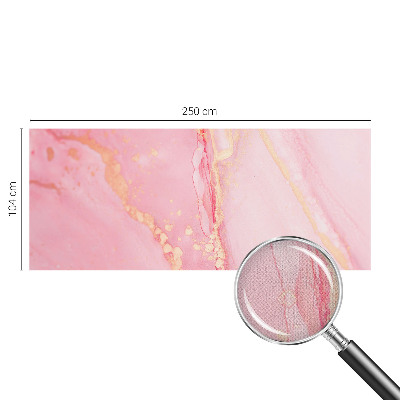 Fotobehang tienerkamer Pastel abstractie