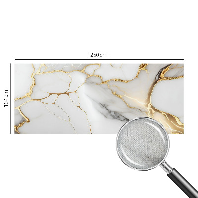 Fotobehang zelfklevend Marmeren elegantie