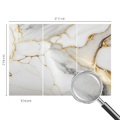 Fotobehang zelfklevend Marmeren elegantie