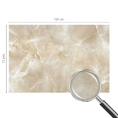 Zelfklevend fotobehang met motief van natuursteen