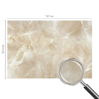 Zelfklevend fotobehang met motief van natuursteen