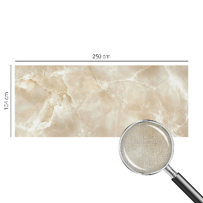 Zelfklevend fotobehang met motief van natuursteen