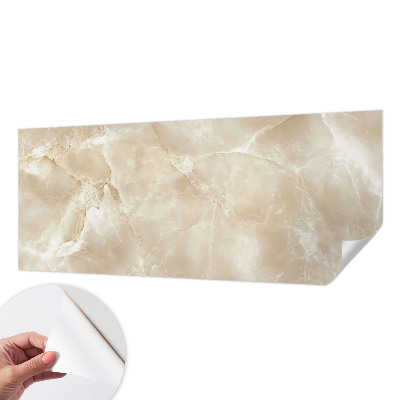 Zelfklevend fotobehang Natuursteen