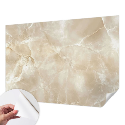 Zelfklevend fotobehang Natuursteen