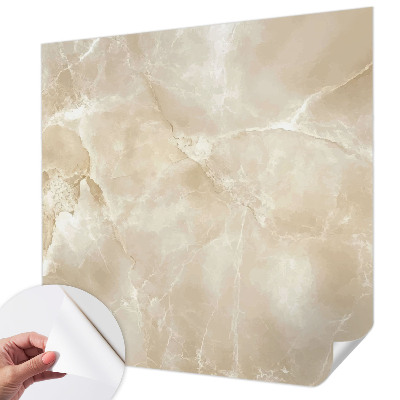 Zelfklevend fotobehang Natuursteen