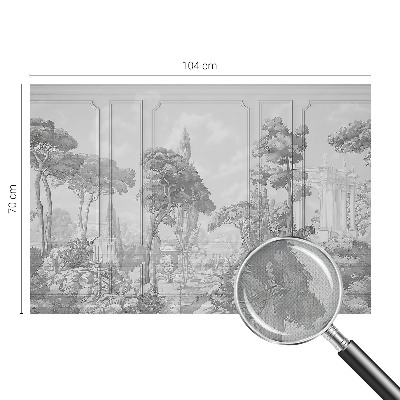 Fotobehang babykamer Atmosferische aard