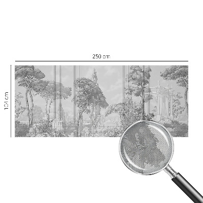 Fotobehang babykamer Atmosferische aard