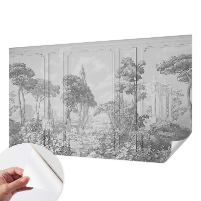Fotobehang babykamer Atmosferische aard