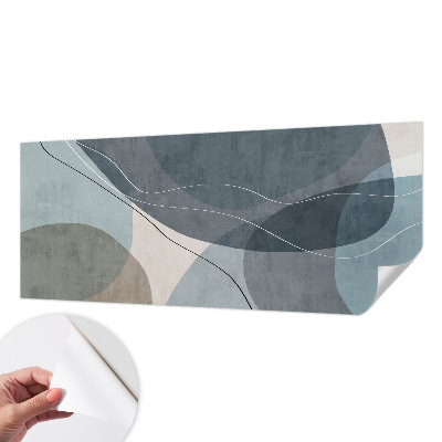 Zelfklevend fotobehang Moderne abstractie