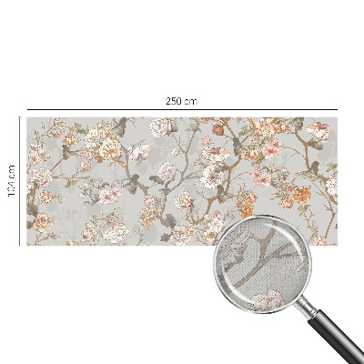Fotobehang kinderkamer Romantisch patroon