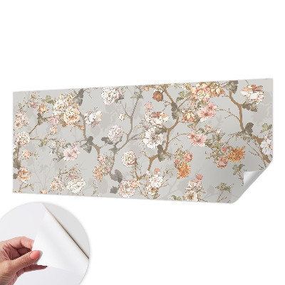 Fotobehang kinderkamer Romantisch patroon