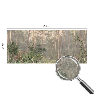 Fotobehang tienerkamer Natuurlijke harmonie