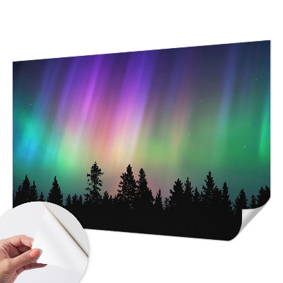 Fotobehang tienerkamer Magische hemel
