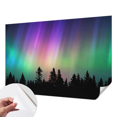 Fotobehang tienerkamer Magische hemel