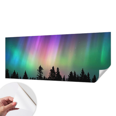 Fotobehang tienerkamer Magische hemel