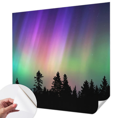 Fotobehang tienerkamer Magische hemel