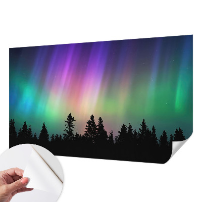 Fotobehang tienerkamer Magische hemel