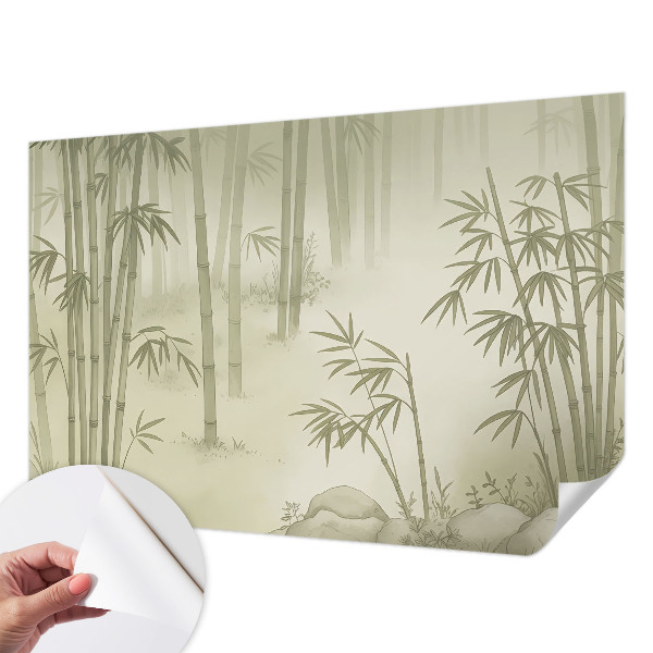 Foto behang voor de kinderkamer Vreedzaam landschap