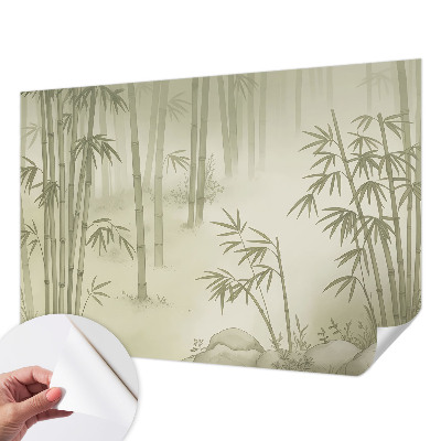 Foto behang voor de kinderkamer Vreedzaam landschap