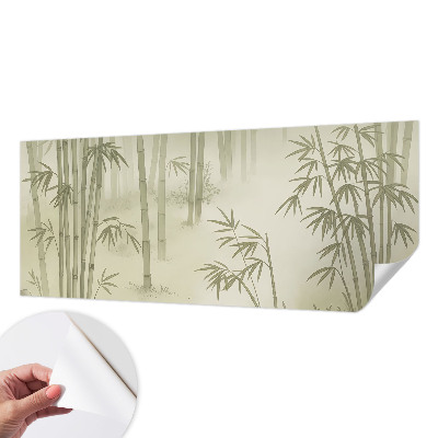 Foto behang voor de kinderkamer Vreedzaam landschap