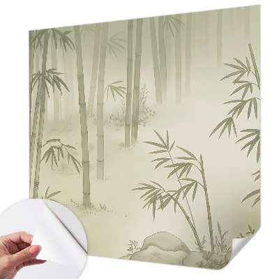 Foto behang voor de kinderkamer Vreedzaam landschap