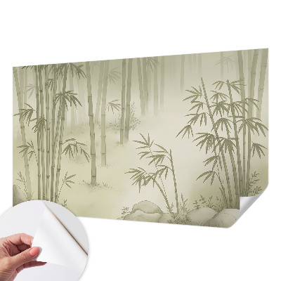 Foto behang voor de kinderkamer Vreedzaam landschap