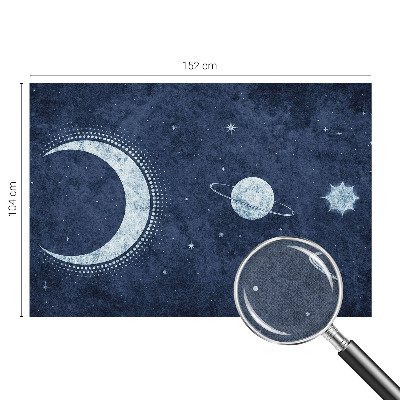 Fotobehang kinderkamer Stermotief