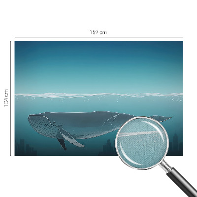 Fotobehang voor kinderkamer Waterharmonie