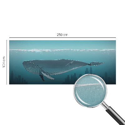 Fotobehang voor kinderkamer Waterharmonie