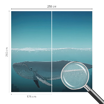 Fotobehang voor kinderkamer Waterharmonie