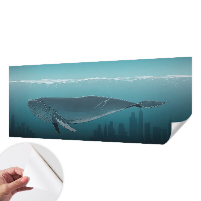 Fotobehang voor kinderkamer Waterharmonie