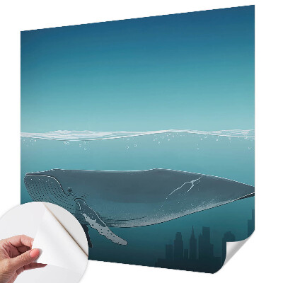 Fotobehang voor kinderkamer Waterharmonie